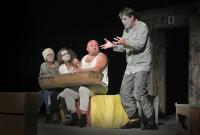 Třebechovice p O, DS Symposion, Vono to pude aneb Král Ubu, CP Jiráskův Hronov 2017