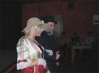 Písek, Prácheňská scéna, Obrázka ze staré Prahy, 2006