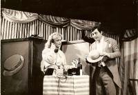 Tatobity, Máj, Slaměný klobouk,1986