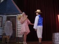 Herálec, Taky Divadlo, O princezně, která tancovala s čerty