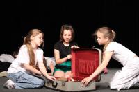 Pardubice, ZUŠ Polabiny, Čistírna, Kufr nesmyslů, KP DIVadelní SEtkání 2024