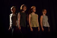 Rychnov u Jablonce n. Nis., TS Magdaléna, Hlava dívky, KP Dětská scéna Jablonec n. Nis. 2014