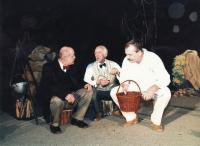 Dolní Dobrouč, Kroužek divadelních ochotníků, Doktorská pohádka, 2009