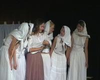 Uherské Hradiště, Dohráli jsme, Naša divá Bára, CP Dětská scéna Trutnov 2002