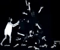 Žďár n. Sáz., Modrý pták, Havrane z kamene, CP FEMAD 1993