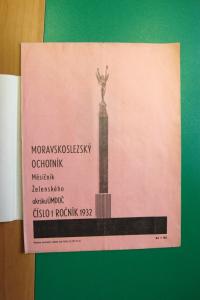 Brno, Želenského okrsek, Moravskoslezský ochotník, 1932