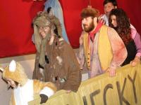 Milovice, A-Z Divadlo, Čáry Báby Cotkytle, 2010