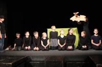 Chlumec n. Cidlinou, ZUŠ, DBD, Zlatá rybka, …, KP DIVadelní Setkání 2024