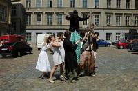 Apostrof 2006, prezentace dílny pouličního divadla