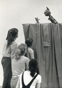 Olomouc, LŠU Žerotín, Pojďte, něco vám povím, KDL 1986