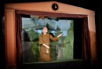 Liberec, Spojáček, Oklamaný ženich, CP Loutkářská Chrudim 2014