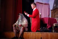 Radnice, SDO, Cantervillské strašidlo, KP Žlutické divadelní léto, 2023