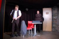 Praha, DS 2:1, Řetízek, KP Popad, 2020