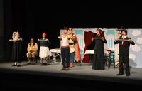 Havlíčkova Borová, Jen Tak, Bětuška a Kleofášek, OP Divadelní Přibyslav, 2011