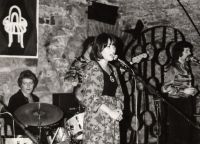 Valašské Meziříčí, KT 1978, Petra Černocká