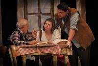 Libice n. C., Vojan, Čarovný kámen, CP Popelka Rakovník 2014