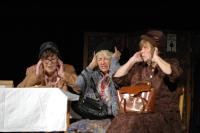 Homole, ŽAS, Dokud se tančí, NP seniorského divadla Česká Třebová 2022