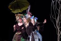 Brodek u Přerova, Tyl, Malá čarodějnice, KP HDM 2019.