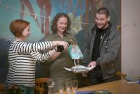 Rakovník, Popelka 2024, Křest knihy