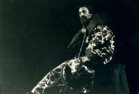 Hronov, MAJ, Vzpomínkový večer ke 130. výročí narození A. Jiráska, 1981