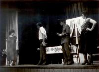 Mladějovice, Skupa, Nepožádáš o manželku bližního svého, 1988