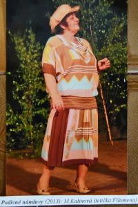 Žirovnice, Divadelní spolek, Podivné námluvy, 2013