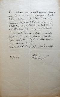 Kamenice nad Lipou, kontrola divadelního sálu hotelu U Lípy, 1929