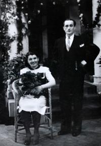 Praha-Kobylisy, Lidové divadlo, Talisman, 1943