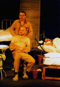 České Budějovice, D pro 111, Kamarádi McLachlena, KP Volyňské divadelní jaro 2000