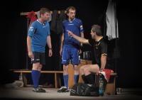 Plzeň, Divadlo JakoHost, Šťovík, pečené brambory, CP Jiráskův Hronov 2015