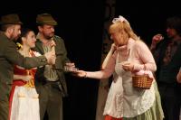 Plzeň, Divadelní spolek Jezírko, Lovu zdar! 2012