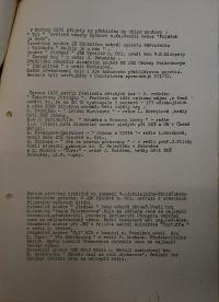 Hradec Králové, Krajské kulturní středisko, Impuls, Lidová konzervatoř Východočeského kraje,  Materiály LKVČ 1972 - 1979, 1981 - 1987