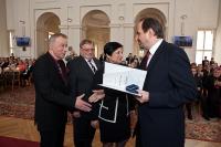 Toronto, Nové divadlo, Gratias Agit, 2010