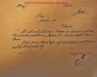 Kladno, Hasiči, Charleyova teta, 1922