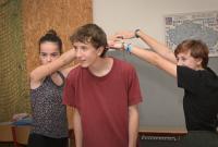 Chrudim, Seminář  DI - Lektor - Lukáš Bouzek, CP LCH 2022