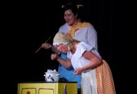 Praha, Máj, Hrnečku vař, KP Radnický dráček, 2023