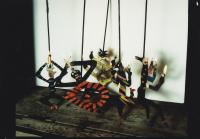 Luhačovice, Mehedaha, Carmina Burana, 1989