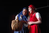 Brno, Divadelní studio V, Červená Karkulka, CP Popelka Rakovník 2012