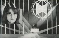 Vorel, Antonín, výstava Scénografie sovětských her, Festival ruských a sovětských div. her, 1976