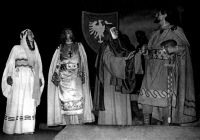 Kroměříž, Magneton, Krvavé křtiny, 1956