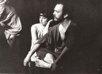 Černošice, Anfas, Kotel, 1986