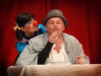 Most, Divadlo rozmanitostí,  Klaunský orchestr, 2008