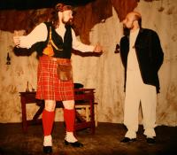 Dobronín, Zmatkaři, Generálka, 1998