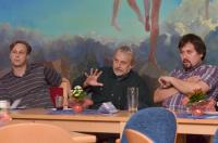 Rakovník, CP Popelka 2012, rozborové semináře