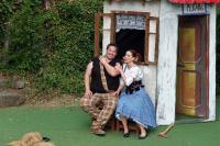 Louňovice, DIPONA, Čert a Káča, ale trochu jinak, 2014