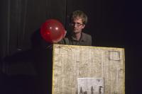 Jaroměř, Někdo, Uměl lítat, CP Šrámkův Písek 2013