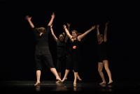 Praha, TO ZUŠ Lounských, Divnoženky, CP Otevřeno 2013