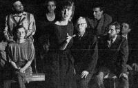 Brno, Ochotnický kroužek, Amerika, Šrámkův Písek 1986