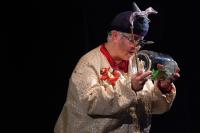 Praha, Gaudium, Hlavně nečaruj aneb kniha kouzel fuč!, KP POPAD 2016