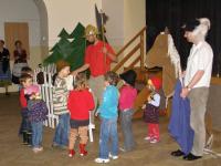 Milovice, A-Z Divadlo, Lakomá Barka, 2013